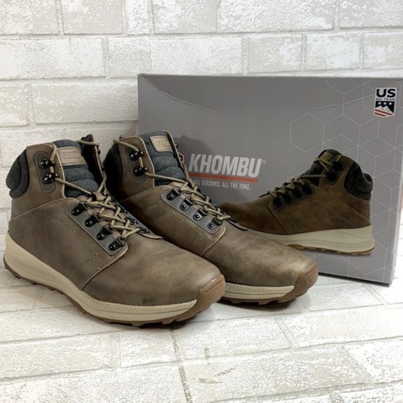 khombu men's hiker boot